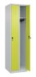 C+P Spind Classic PLUS, 2 Abteile, 1850x500x500mm, 7035/0024 Produktbild