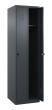 C+P Spind Classic PLUS, 2 Abteile, 1850x500x500mm, 7016/7016 Produktbild