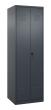 C+P PSA Doppel-Spind Classic PLUS, 2 Abteile, 1850x600x500mm, 7016/7016 Produktbild img2 S