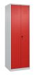 C+P PSA Doppel-Spind Classic PLUS, 2 Abteile, 1850x600x500mm, 7035/3020 Produktbild img2 S