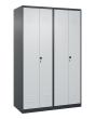 C+P PSA Doppel-Spind Classic PLUS, 4 Abteile, 1850x1200x500mm, 7016/7035 Produktbild img2 S