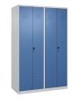 C+P PSA Doppel-Spind Classic PLUS, 4 Abteile, 1850x1200x500mm, 7035/5023 Produktbild img2 S