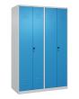 C+P PSA Doppel-Spind Classic PLUS, 4 Abteile, 1850x1200x500mm, 7035/5012 Produktbild img2 S