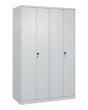 C+P PSA Doppel-Spind Classic PLUS, 4 Abteile, 1850x1200x500mm, 7035/7035 Produktbild img2 S