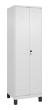 C+P PSA Doppel-Spind Classic PLUS, Füße, 2 Abteile, 1950x600x500mm, 9016/9016 Produktbild img2 S