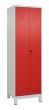C+P PSA Doppel-Spind Classic PLUS, Füße, 2 Abteile, 1950x600x500mm, 7035/3020 Produktbild img2 S