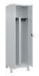 C+P PSA Doppel-Spind Classic PLUS, Füße, 2 Abteile, 1950x600x500mm, 7035/7035 Produktbild img2 S