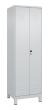 C+P PSA Doppel-Spind Classic PLUS, Füße, 2 Abteile, 1950x600x500mm, 7035/7035 Produktbild img3 S