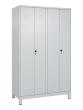 C+P PSA Doppel-Spind Classic PLUS, Füße, 4 Abteile, 1950x1200x500mm, 7035/7035 Produktbild img3 S