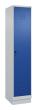 C+P Spind Classic PLUS, Sockel, 1 Abteil, 1950x400x500mm, 7035/5010 Produktbild img2 S