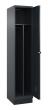 C+P Spind Classic PLUS, Sockel, 1 Abteil, 1950x400x500mm, 7016/7016 Produktbild