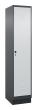 C+P Spind Classic PLUS, Sockel, 1 Abteil, 1950x400x500mm, 7016/7035 Produktbild img2 S
