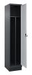 C+P Spind Classic PLUS, Sockel, 1 Abteil, 1950x400x500mm, 7016/7035 Produktbild