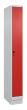 C+P Spind Classic PLUS, Sockel, 1 Abteil, 1950x250x500mm, 7035/3020 Produktbild img2 S