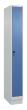 C+P Spind Classic PLUS, Sockel, 1 Abteil, 1950x250x500mm, 7035/5023 Produktbild img2 S