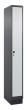 C+P Spind Classic PLUS, Sockel, 1 Abteil, 1950x250x500mm, 7016/7035 Produktbild img2 S