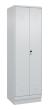 C+P PSA Doppel-Spind Classic PLUS, Sockel, 2 Abteile, 1950x600x500mm, 7035/7035 Produktbild img3 S
