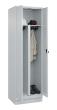 C+P PSA Doppel-Spind Classic PLUS, Sockel, 2 Abteile, 1950x600x500mm, 7035/7035 Produktbild