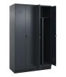 C+P PSA Doppel-Spind Classic PLUS, Sockel, 4 Abteile, 1950x1200x500mm, 7016/7016 Produktbild