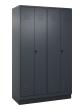 C+P PSA Doppel-Spind Classic PLUS, Sockel, 4 Abteile, 1950x1200x500mm, 7016/7016 Produktbild img2 S