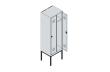 Classic PLUSmit 2 Abteilen und Gestell Produktbild img5 S