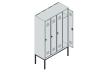 Classic PLUSmit 4 Abteilen und Gestell Produktbild img5 S