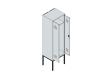 Classic PLUS mit 2 Abteilen und Gestsell Produktbild img5 S