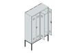 Classic PLUS mit 4 Abteilen und Gestsell Produktbild img5 S