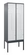 C+P Z-Spind Classic PLUS, Gestell, 4 Abteile, 2120x800x500mm, 7016/7035 Produktbild img2 S