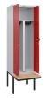 Classic PLUS mit 2 Abteilen und Bank Produktbild img1 S