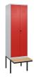 Classic PLUS mit 2 Abteilen und Bank Produktbild img2 S