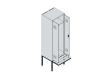 Classic PLUS mit 2 Abteilen und Bank Produktbild img5 S