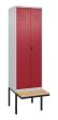 Classic PLUS mit 2 Abteilen und Bank Produktbild img2 S