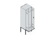 Classic PLUS mit 2 Abteilen und Bank Produktbild img5 S