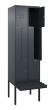 C+P Z-Spind Classic PLUS, Bank, 4 Abteile, 2120x600x815mm, 7016/7016 Produktbild