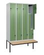 Classic PLUS mit 8 Abteilen und Bank Produktbild img1 S