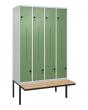 Classic PLUS mit 8 Abteilen und Bank Produktbild img2 S