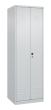 C+P Putzmittel-Spind Classic PLUS, 2 Abteile, 1850x600x500mm, 7035/7035 Produktbild img3 S
