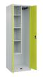 C+P Putzmittel-Spind Classic PLUS, 2 Abteile, 1850x600x500mm, 7035/0024 Produktbild