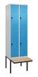 Classic PLUS mit Bank 4 Fächer Produktbild img2 S