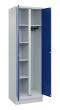 C+P Wäsche-/Kombispind Classic PLUS, Sockel, 2 Abteile, 1950x600x500mm, 7035/501 Produktbild img2 S