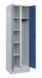 C+P Wäsche-/Kombispind Classic PLUS, Sockel, 2 Abteile, 1950x600x500mm, 7035/502 Produktbild