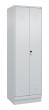 C+P Wäsche-/Kombispind Classic PLUS, Sockel, 2 Abteile, 1950x600x500mm, 7035/703 Produktbild img3 S