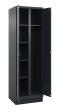 C+P Wäsche-/Kombispind Classic PLUS, Sockel, 2 Abteile, 1950x600x500mm, 7016/701 Produktbild