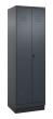 C+P Wäsche-/Kombispind Classic PLUS, Sockel, 2 Abteile, 1950x600x500mm, 7016/701 Produktbild img2 S