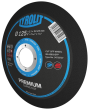 Tyrolit Trennscheibe CURVE CUT 115x1,9x22,23 mm A36 PREMIUM Stahl/Inox Produktbild img2 S