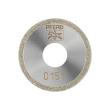 PFERD TOOLS Diamant-Trennscheibe D1A1R 30x1,0x10,0mm D151 (mittel) für Glas/Keramik/Hartmetall Produktbild img1 S