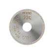 PFERD TOOLS Diamant-Trennscheibe D1A1R 40x1,0x10,0mm D151 (mittel) für Glas/Keramik/Hartmetall Produktbild img1 S