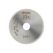 PFERD TOOLS Diamant-Trennscheibe D1A1R 50x1,4x10,0mm D151 (mittel) für Glas/Keramik/Hartmetall Produktbild img1 S