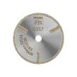 PFERD TOOLS Diamant-Trennscheibe D1A1R 50x2,0x6,0mm D357 (grob) mit Schutzsegment für GFK/CFK Produktbild img1 S